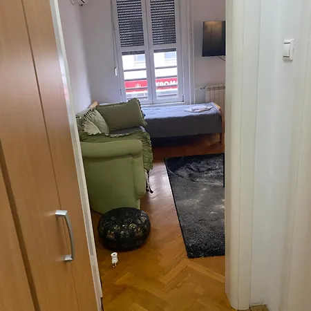 Apartman U Pasicevoj Novi Sad Exterior foto