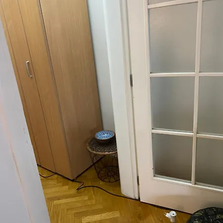 Apartman U Pasicevoj Novi Sad Exterior foto