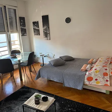 Apartman U Pasicevoj Novi Sad Exterior foto