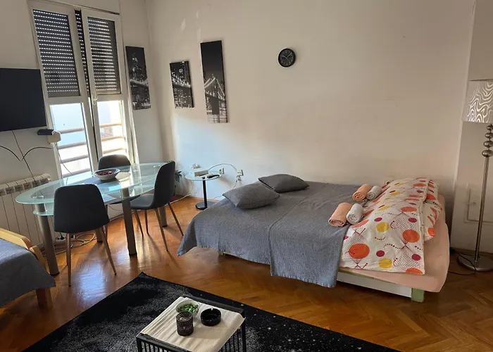 Apartman U Pasicevoj